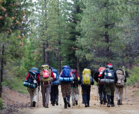 Arkansas - ISF Outdoors Backpacking